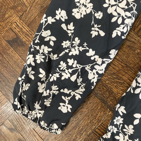 NWT! Old Navy smocked long sleeve mini dress - Picture 6 of 9